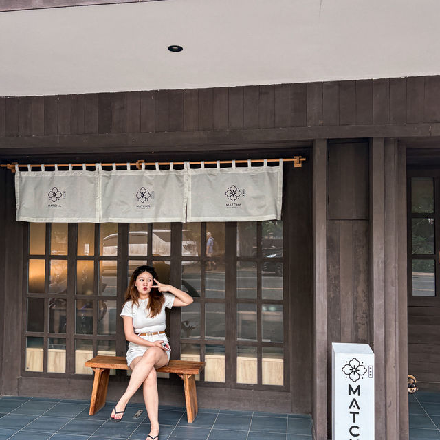 Matcha House Ayutthaya