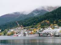Queentown - เกาะใต้นิวซีแลนด์