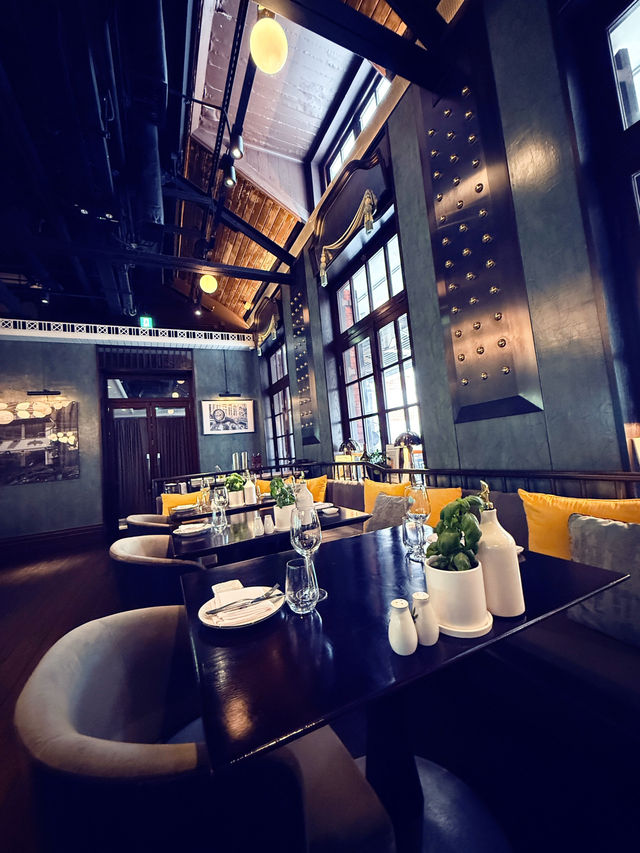 大館意大利餐廳