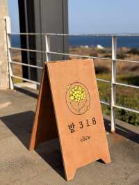 韓國濟州🍊｜在「牛島」體驗濟州寧靜小島的浪漫氛圍💕