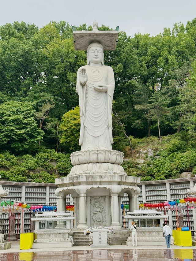 Seoul’s Serene Escape: Bongeunsa Temple