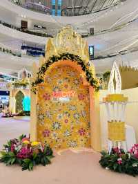Golden Oasis at IOI City Mall – A Raya to Remember!