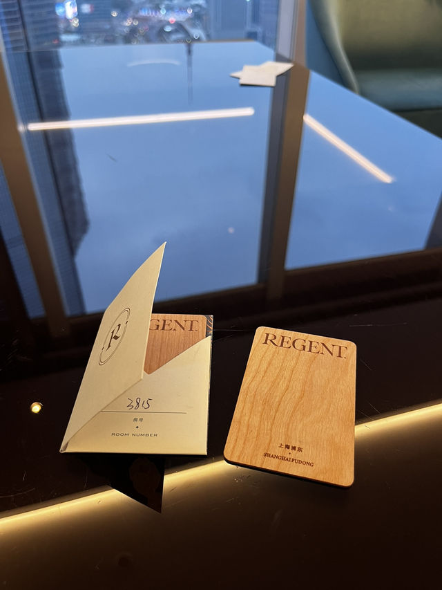 [상하이 야경 끝판왕, 리젠트 상하이 푸동] 동방명주 뷰 + 풀사이드 야경 + IHG 멤버십