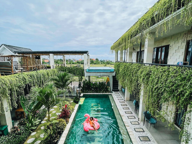 Canggu Hype Suites