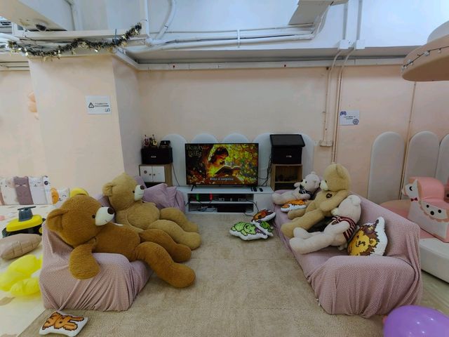 觀塘Oo-La Land Party House好去處