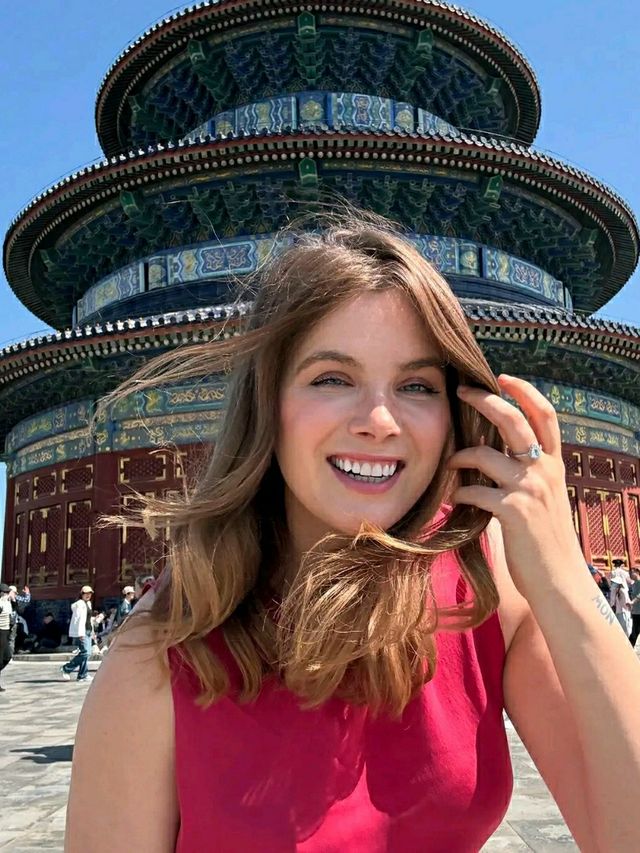Beijing: Where Ancient Majesty Meets a Modern Pulse