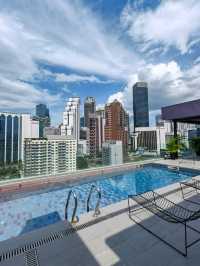 “MOV Hotel:The Urban Oasis of Bukit Bintang”