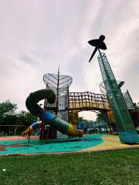 Play, Pause, and Panorama – Discover Taman Tasik Cyberjaya!