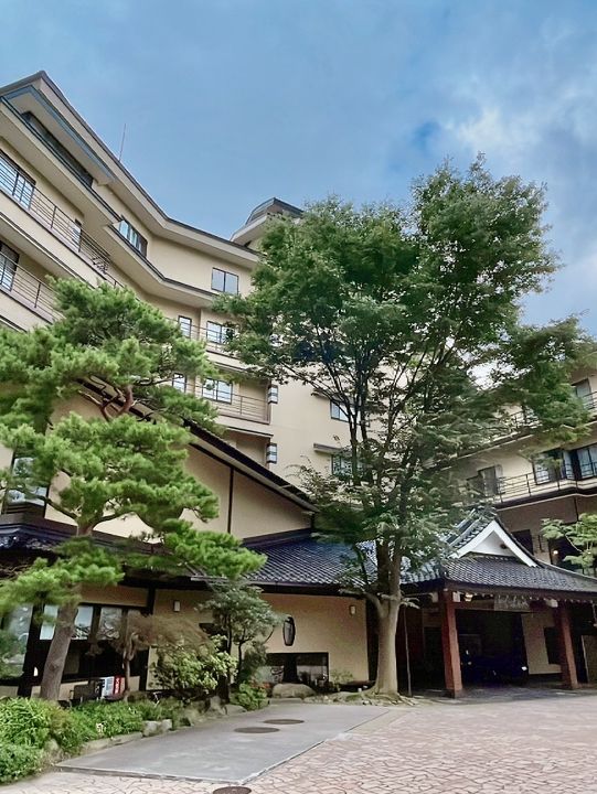 橘屋 Tachibanaya 溫泉飯店