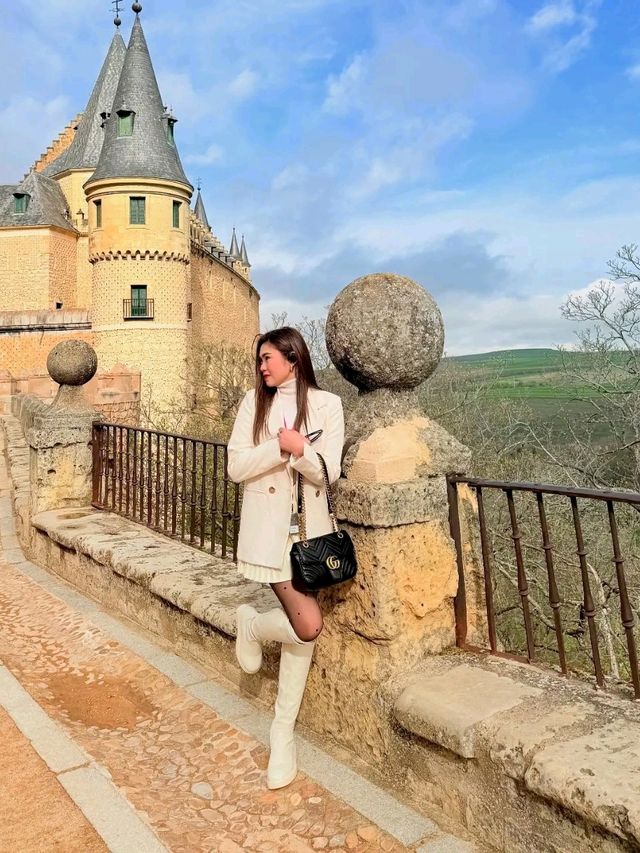 Segovia – Where Roman Grandeur Meets Spanish Fairytales
