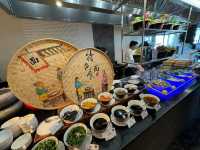 /深圳🇨🇳親子好去處 - 觀瀾湖硬石酒店🍽️自助早及晚餐篇/
