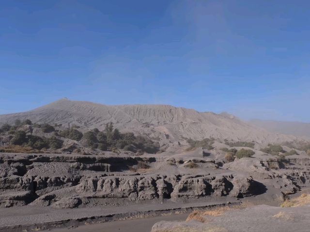 Bromo เหตุผลของการไปเกาะชวา