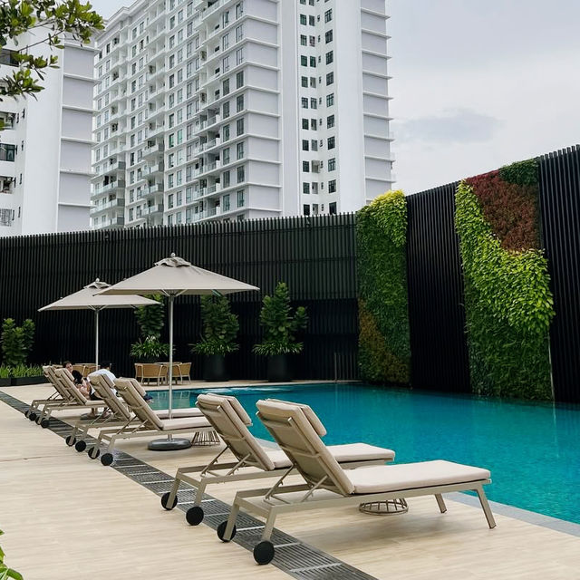 Seamless Comfort in the Heart of Johor Bahru