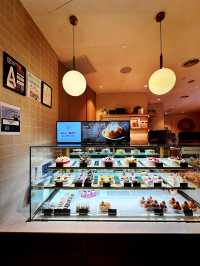 A Taste of Paris in Putrajaya: Paris Baguette at IOI City Mall