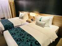 "The Grand Margherita: Heartbeat of Kuching’s Waterfront"