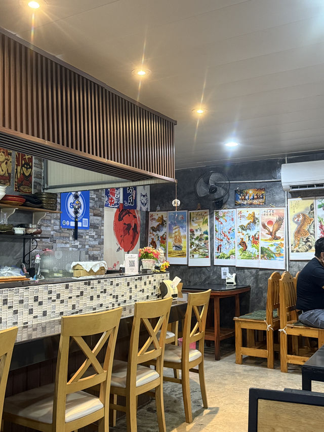 Kappou (คัปโปอุ) ร้านอาหารคุณภาพคับจาน