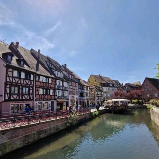 Colmar Old Town – Alsace, France