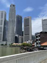 How to maximize your layover in Singapore… 