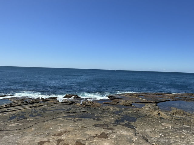 Manly Beach a worth to visit 