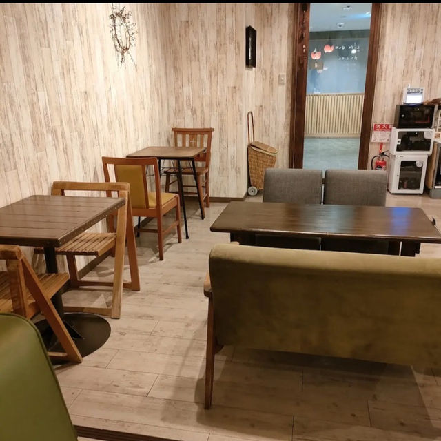 cafe one