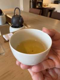 【北九州カフェ】目の前で煎れるお茶を楽しむ✨️お茶の専門店🍵