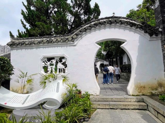 貴州 | 甲秀樓，貴陽市區內的代表性建築