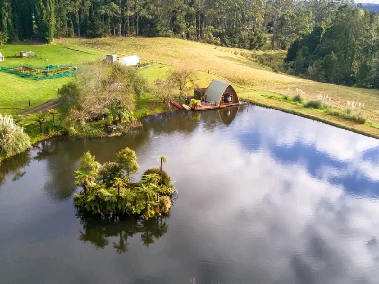 Kerikeri – ที่ที่ประวัติศาสตร์เติบโตในสวนสวรรค์