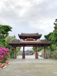 A Local Stroll Around Shuri – Castles, Soba & Shaved Ice