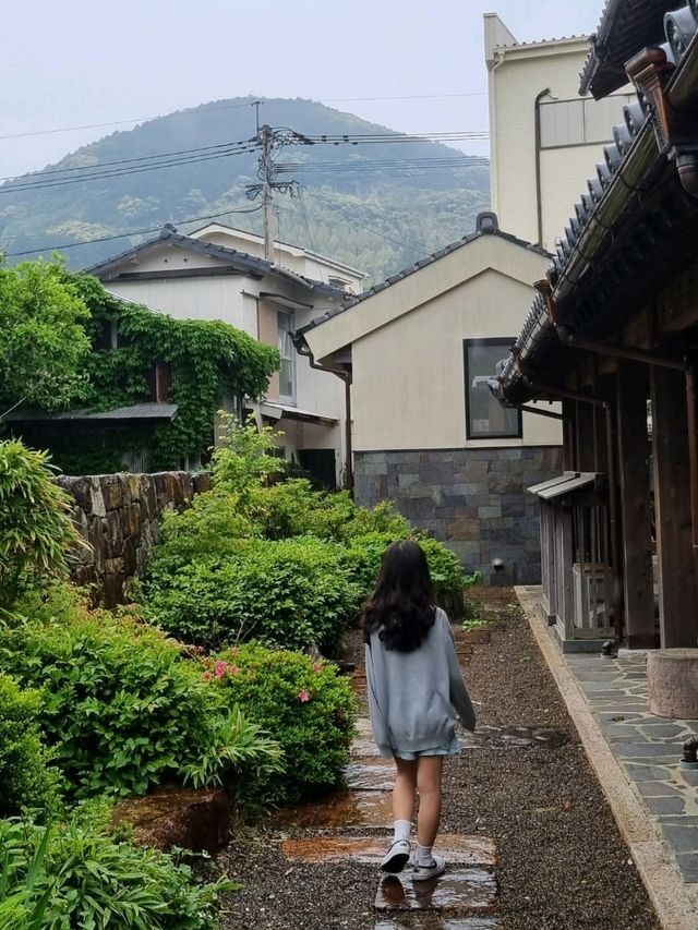 🌸🌲🍜이즈하라 1일 여행일정 -조용한 섬마을에서 마주한 오래된 시간
