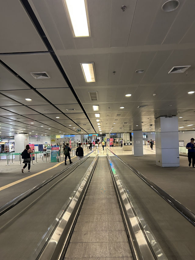 🛫สนามบินใหญ่สุดในประเทศไทย BKK AIRPORT