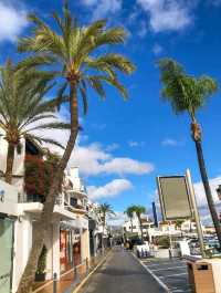 Winter in Marbella
