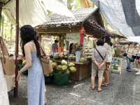 ที่เที่ยวสายชิคสายแนว “กาดบะป๊าว”