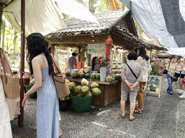 ที่เที่ยวสายชิคสายแนว “กาดบะป๊าว”