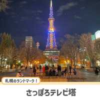 【北海道】札幌に行ったら訪れたい観光スポット4選✨