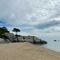 หาดทรายน้อย เขาเต่า🏝️🐢