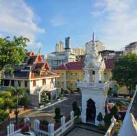วัดสัมพันธวงศารามวรวิหาร (วัดเกาะ)