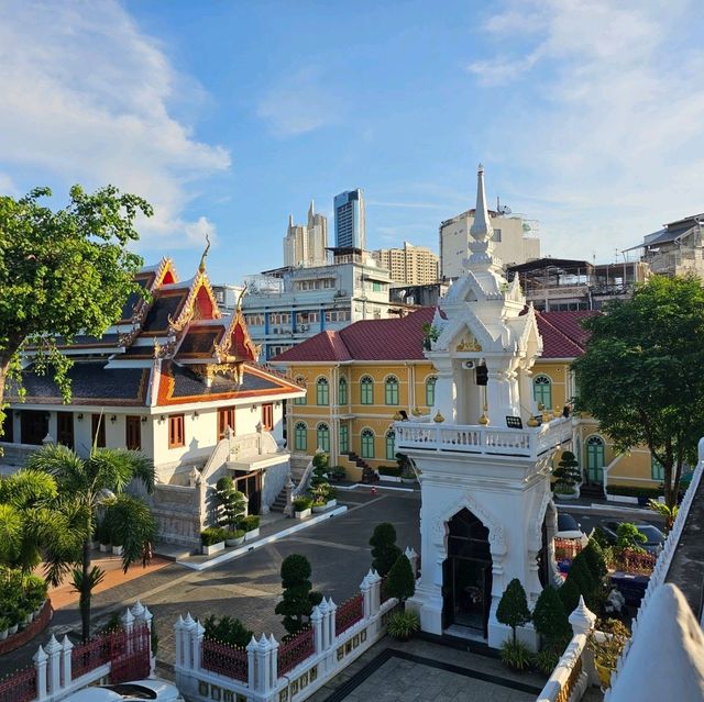วัดสัมพันธวงศารามวรวิหาร (วัดเกาะ)