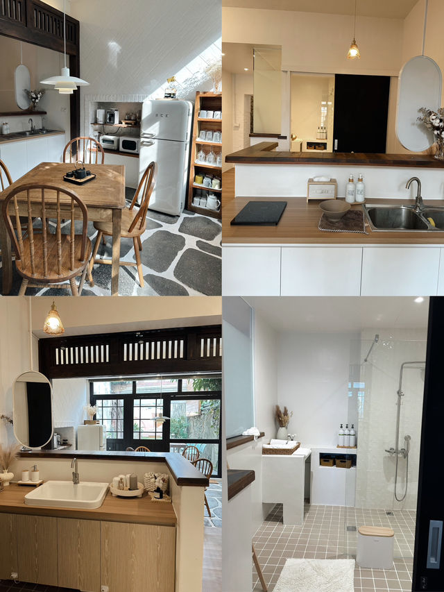 墾丁｜老屋改建樓中樓包棟Villa