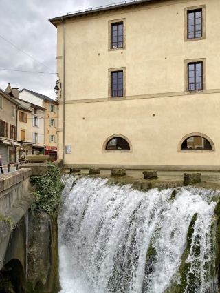 France | Hidden Gem - Florac, a Town Nestled in the Valley