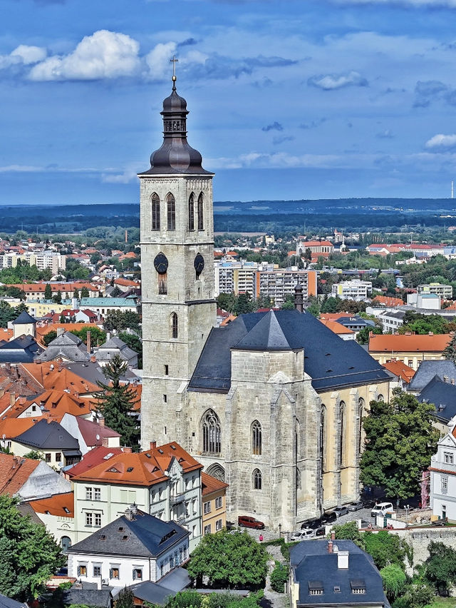 小眾旅行地｜🇨🇿布拉格周邊小鎮庫特納霍拉
