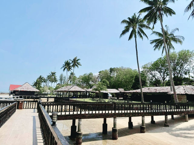 Bintan Spa Villa Beach Resort: A Hidden Gem of Tranquility