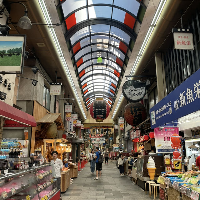 大阪冒險手冊！新手必看！