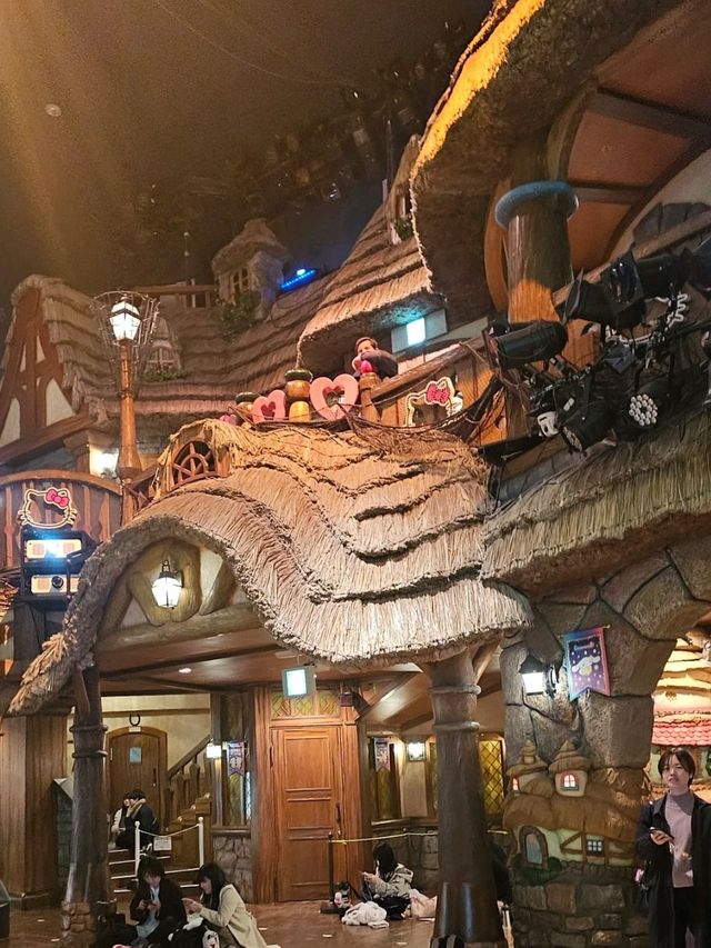 A Fun-Filled Day at Puroland Tokyo