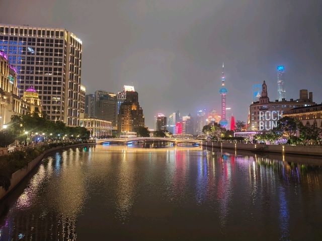 上海5天4夜~吃好住好玩好