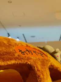 港女衝岡山宮崎駿展！龍貓巴士+港女真係要跪拜+哈爾城堡秘技 附新幹線慳錢大法🇯🇵」**