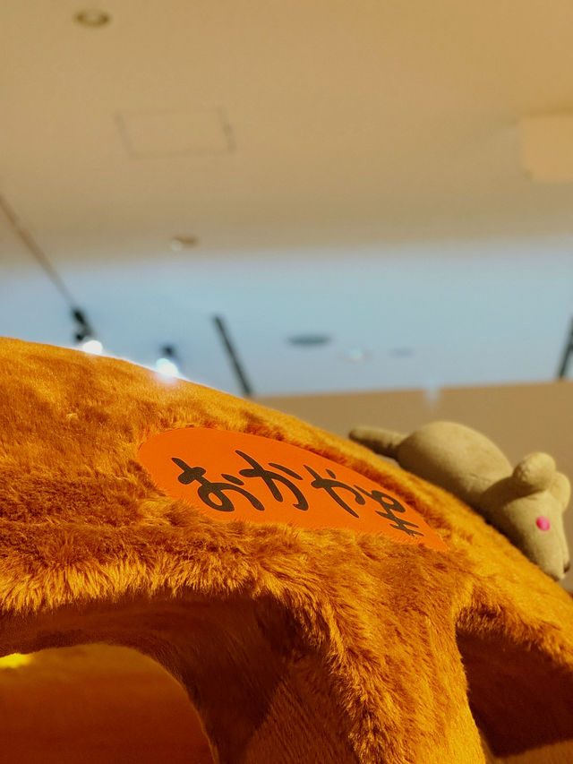 港女衝岡山宮崎駿展！龍貓巴士+港女真係要跪拜+哈爾城堡秘技 附新幹線慳錢大法🇯🇵」**