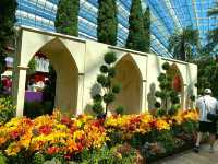 Gardens by the Bay – Singapore’s Futuristic Green Wonderland