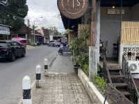 발리 계단식 논뷰가 멋진 Tis cafe 