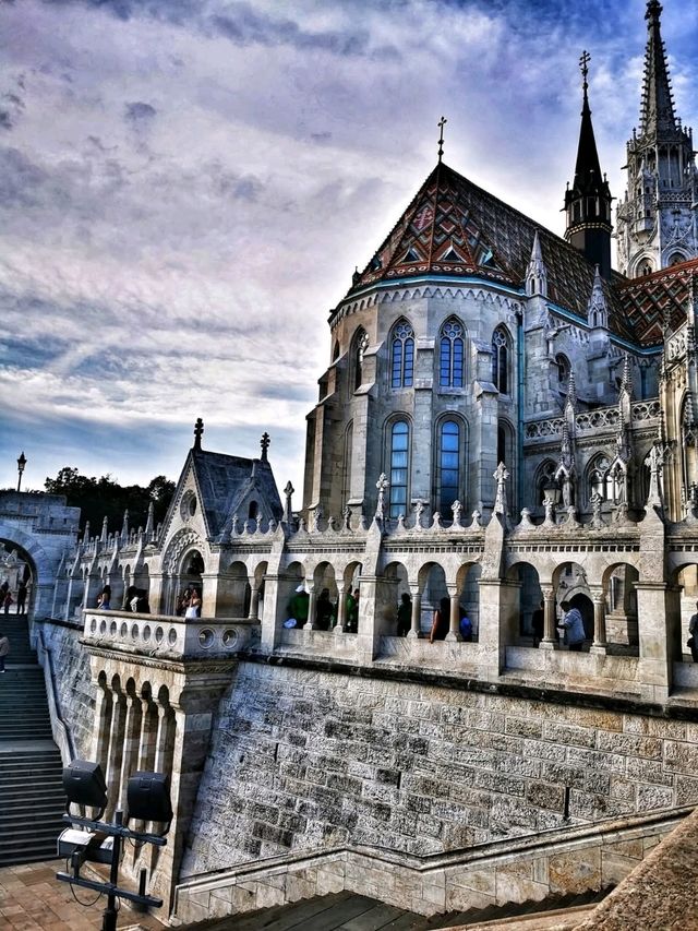 Fisherman’s Bastion – A Fairytale View Over Budapest