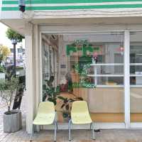 鹿兒島復古風麵包店